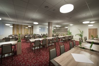 EA Hotel Kraskov**** - restaurace