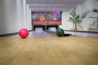 EA Hotel Kraskov**** - bowling hall