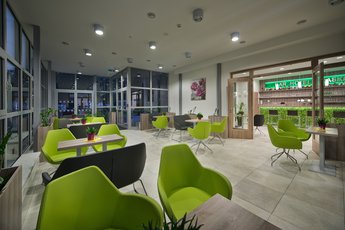 EA Hotel Kraskov**** - Café und Lobby-Bar