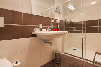 EA Hotel Kraskov**** - koupelna v hotelu