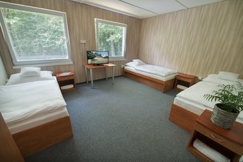 EA Familien-Ferienhäuser Kraskov - Zimmer