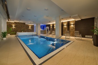 EA Hotel Kraskov**** - indoor pool