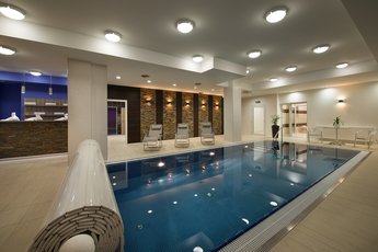 EA Hotel Kraskov**** - vnitřní bazén