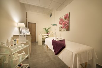 EA Hotel Kraskov**** - massage room