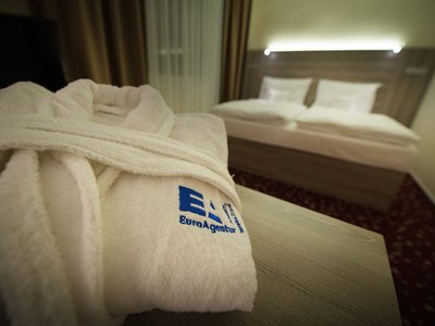 EA Hotel Kraskov**** - double junior suite in the main building